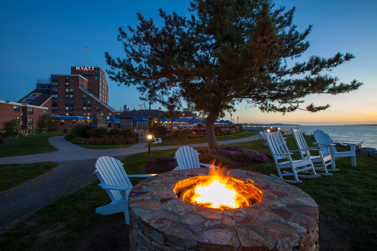 Exterior & Views 5, Newport Harbor Island Resort, Newport