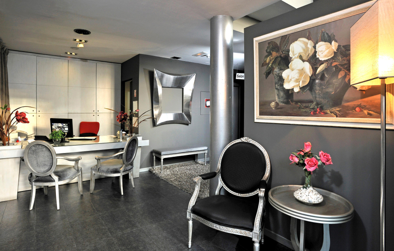 Public Area 2, Globales Acis & Galatea, Madrid