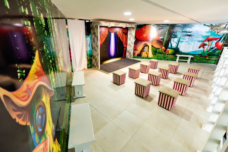 Public Area 4, Ocean Palace All Inclusive Premium, Natal