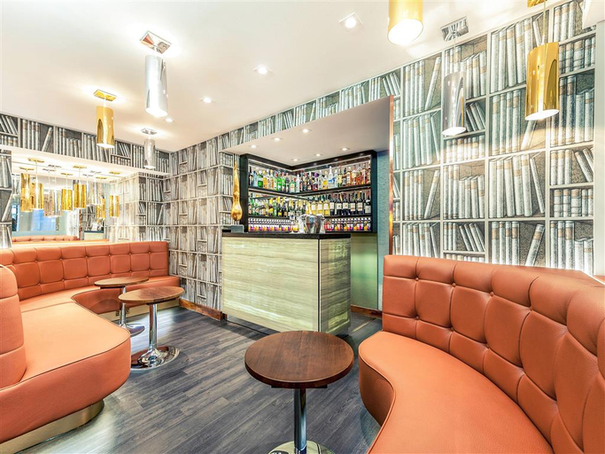 Public Area 3, Mercure London Paddington Hotel, London