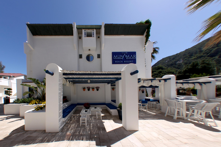 Exterior & Views 2, Club Munamar Beach Resort, Marmaris