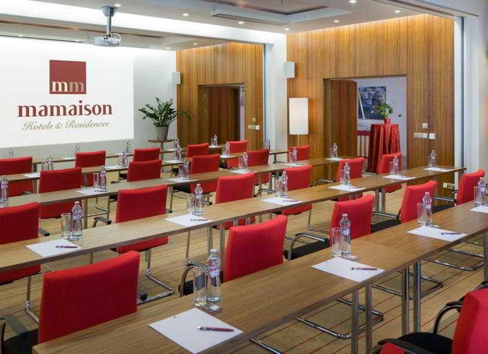 Public Area 3, Mamaison Hotel Riverside Prague, Praha 5
