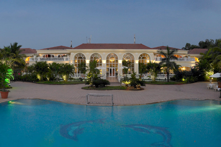 Sport & Beauty 2, The Zuri White Sands, Goa Resort & Casino, South Goa