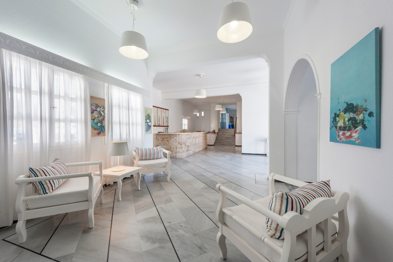 Public Area 5, Narges Hotel, South Aegean