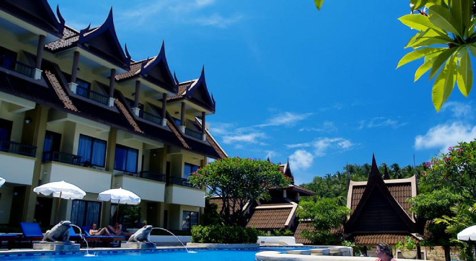 Diamond Cottage Resort & Spa, Pulau Phuket