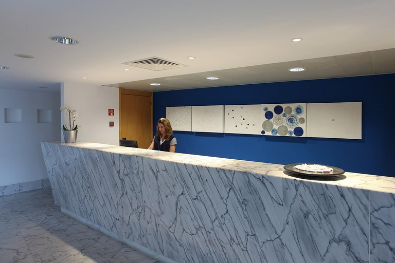 Public Area 4, Marina Club Suite Hotel, Lagos