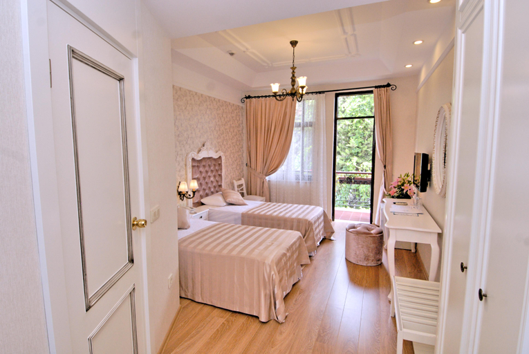 Bedroom 3, Aspen Hotel, Antalya