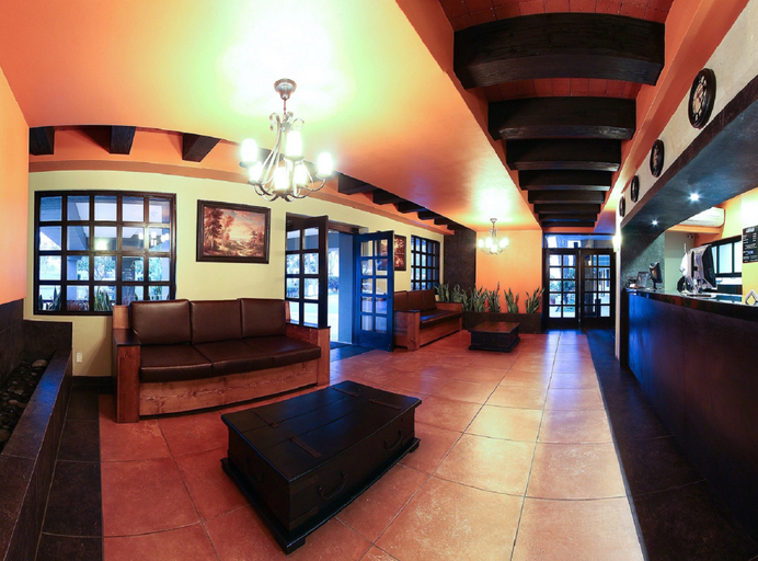 Public Area, Baja Inn Hoteles Rio, Tijuana