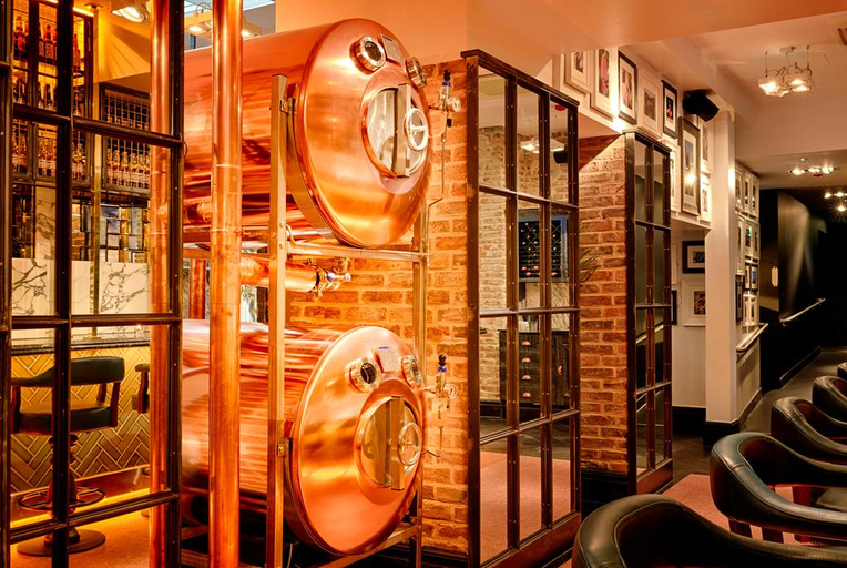 Public Area 3, Black Ivy Hotel, Edinburgh