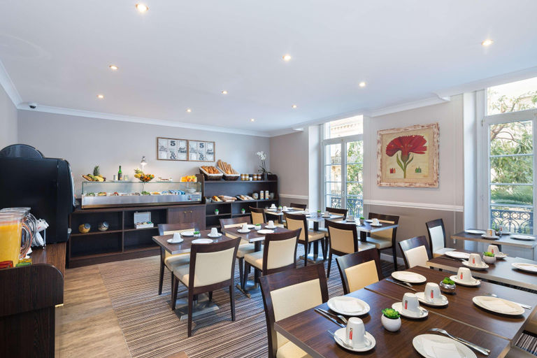 Food & Drinks 2, Best Western Lakmi, Alpes-Maritimes