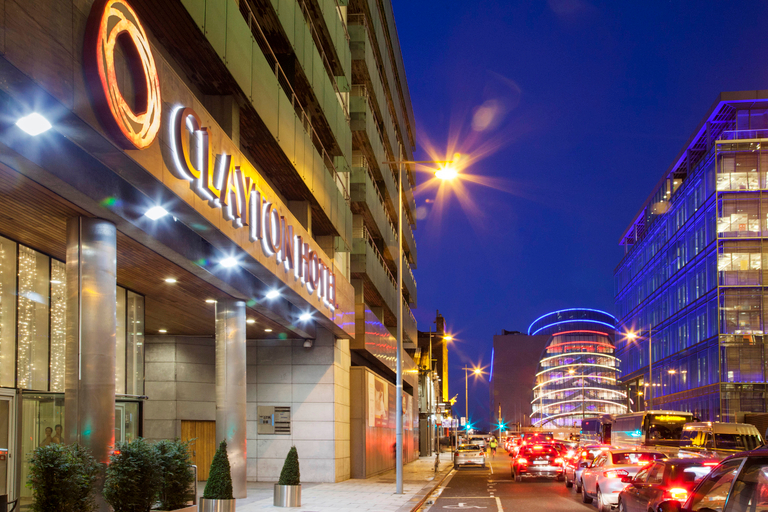 Exterior & Views 4, Clayton Hotel Cardiff Lane, Dublin