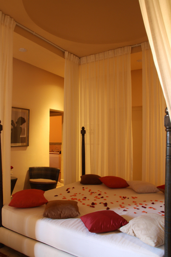 Bedroom 3, Le Berbere Palace, Ouarzazate