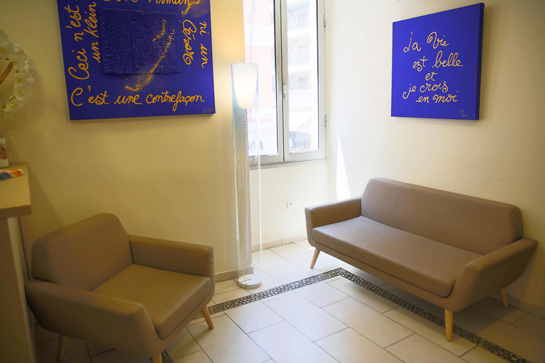 Public Area 2, Hotel Le Seize, Alpes-Maritimes