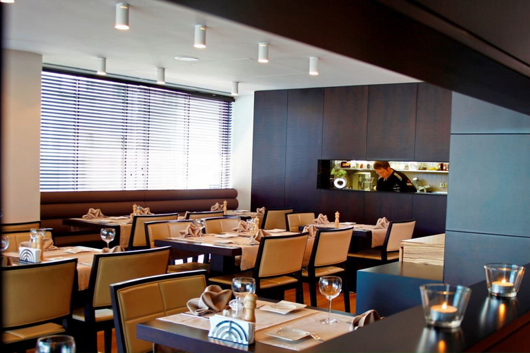 Food & Drinks 5, Bentley By Molton Hotels, Şişli