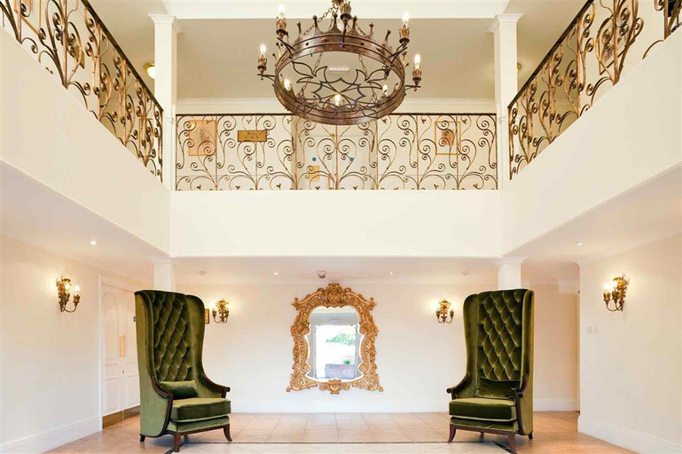 Public Area 3, Mercure Shrewsbury Albrighton, Shropshire
