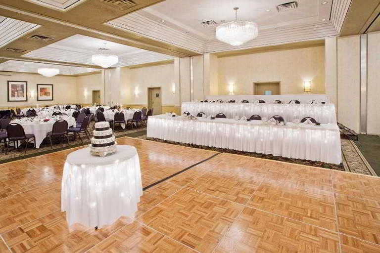 Business Facilities 3, Sheraton Grand Rapids Airport Hotel, Kent