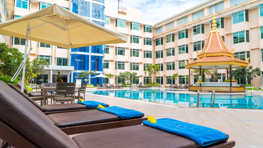 Sport & Beauty 2, Phnom Penh Hotel, Phnom Penh