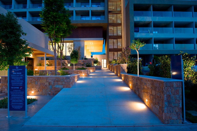 Public Area 4, Amada Colossos Resort, South Aegean