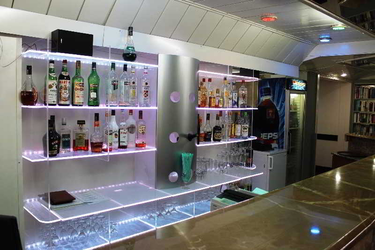Public Area, LA Hotel & Resort