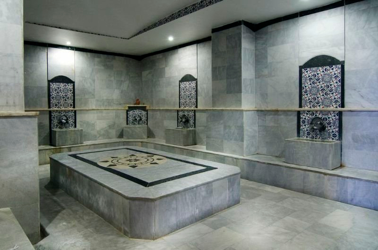 Public Area 4, Garden of Sun Hotel, Didim