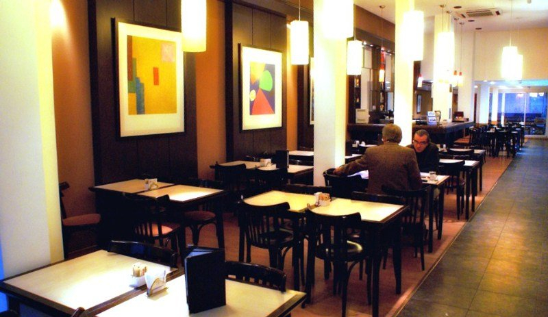 Food & Drinks 5, Uthgra De las Luces, Distrito Federal