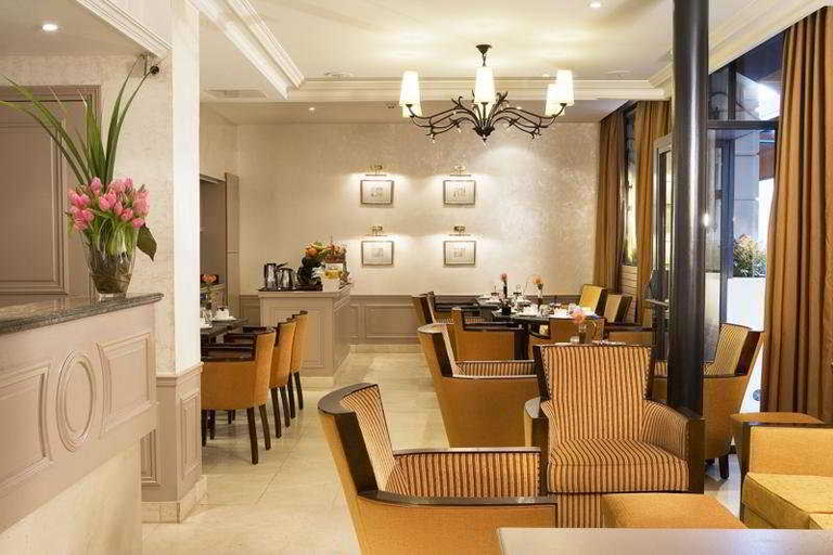 Public Area 2, Hotel Vaneau Saint Germain, Paris