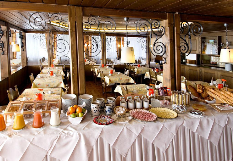 Food & Drinks 5, Hotel Gornergrat-Dorf, Visp