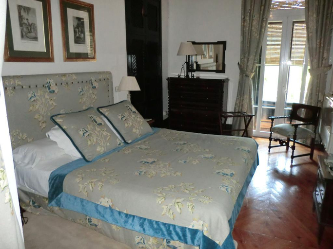 Bedroom 3, Palacio de la Rambla, Jaén
