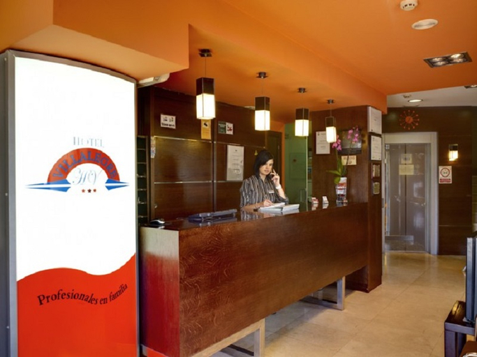 Public Area 2, Villalegre, Asturias