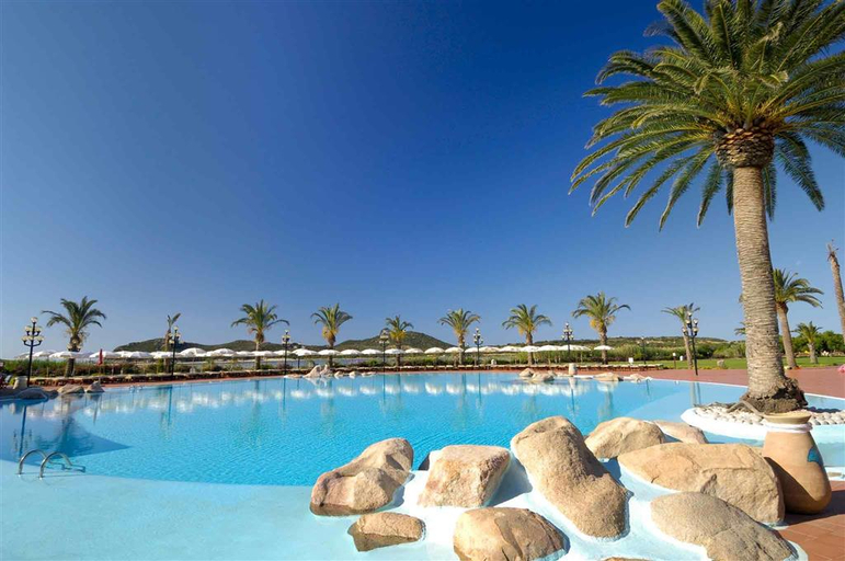 Sport & Beauty 3, Almar Timi Ama Resort & Spa, Cagliari