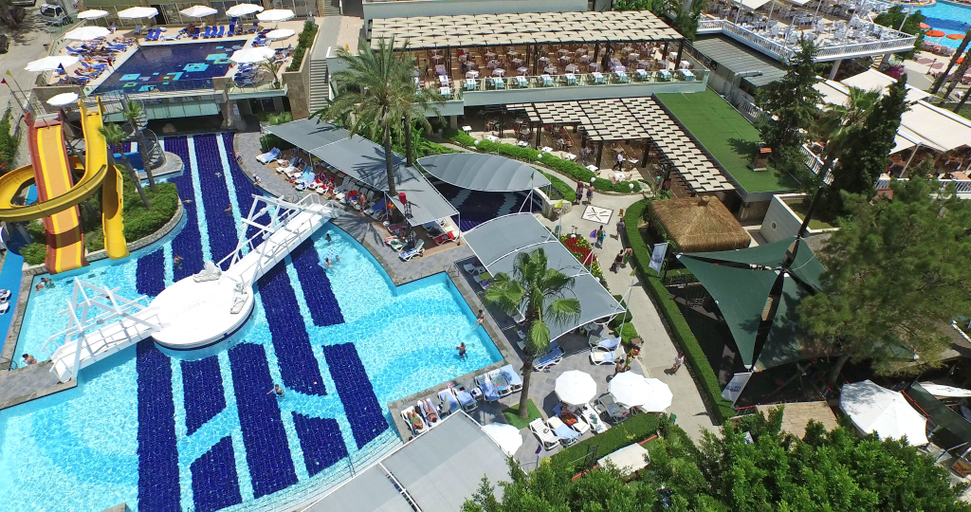 Sport & Beauty 2, Sealife Buket Beach Hotel, Manavgat