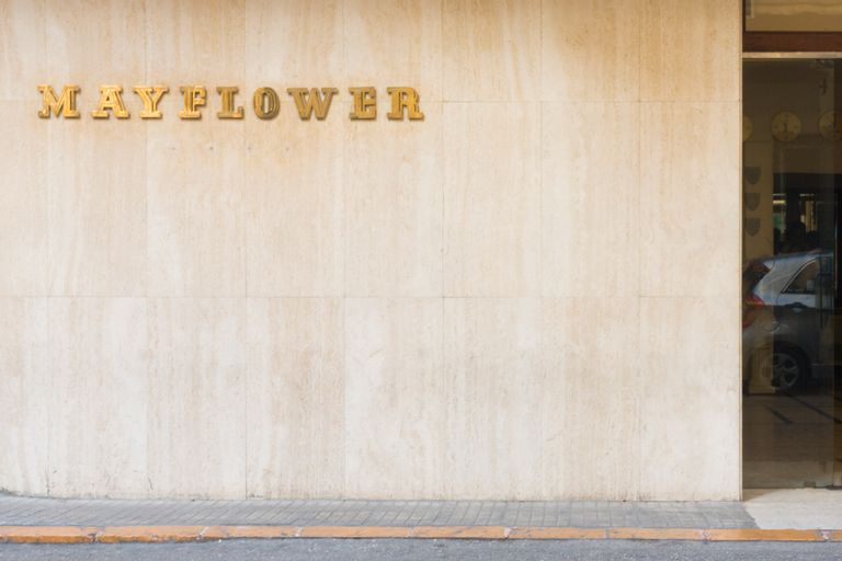 Mayflower Hotel, Beirut