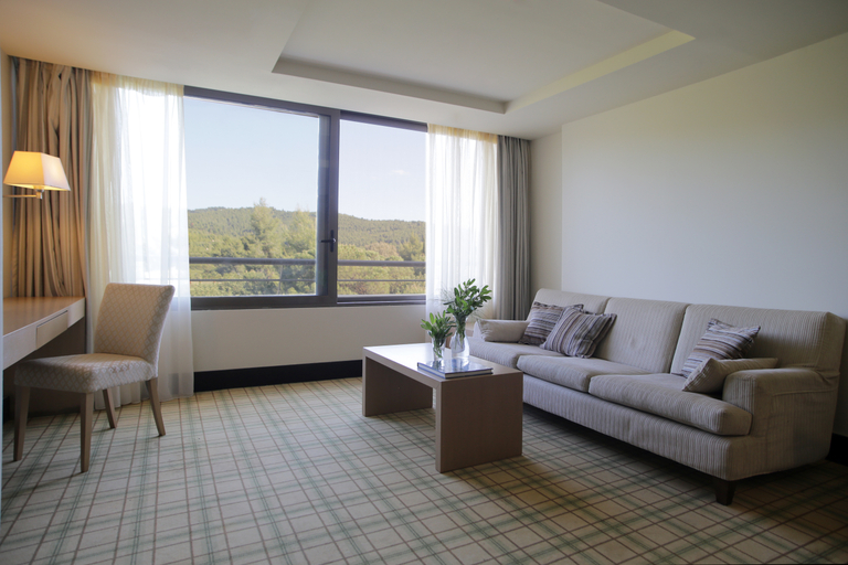 Bedroom 4, Sithonia - Porto Carras Grand Resort, Central Macedonia