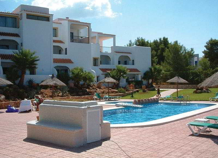 Sport & Beauty 3, Apartamentos Blancosol, Baleares