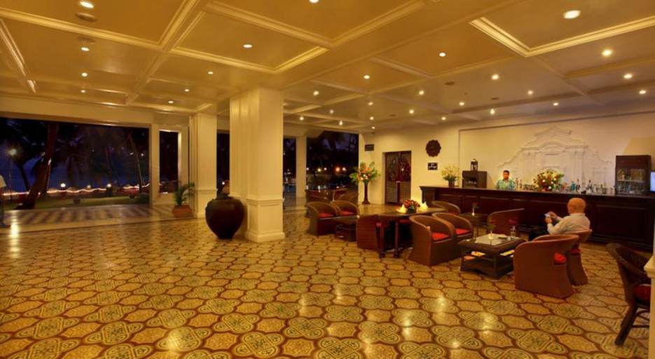 Public Area 4, Bogmallo Beach Resort, South Goa