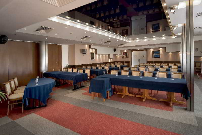 Public Area 2, Forum Hotel, Stolichna