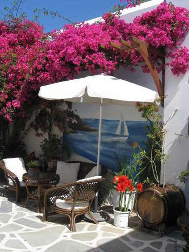 Public Area 3, Batistas Apartments, South Aegean