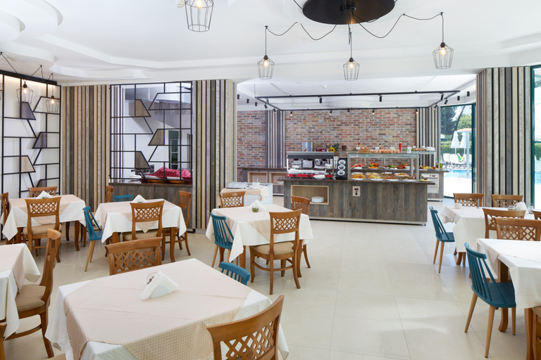 Food & Drinks 5, Aktinia, Nesebar