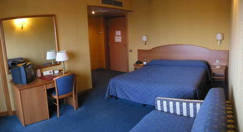 Bedroom, Park Hotel Dei Massimi, Rome