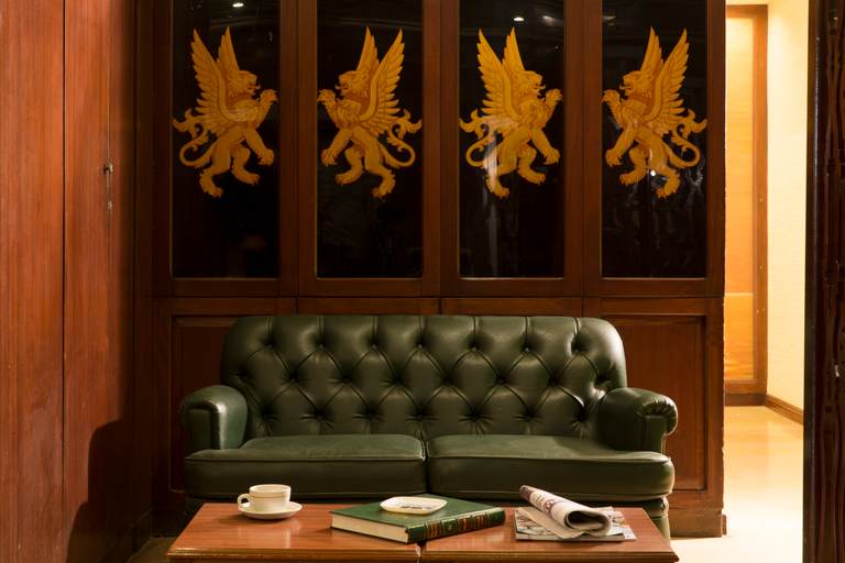 Public Area 4, Mayflower Hotel, Beirut
