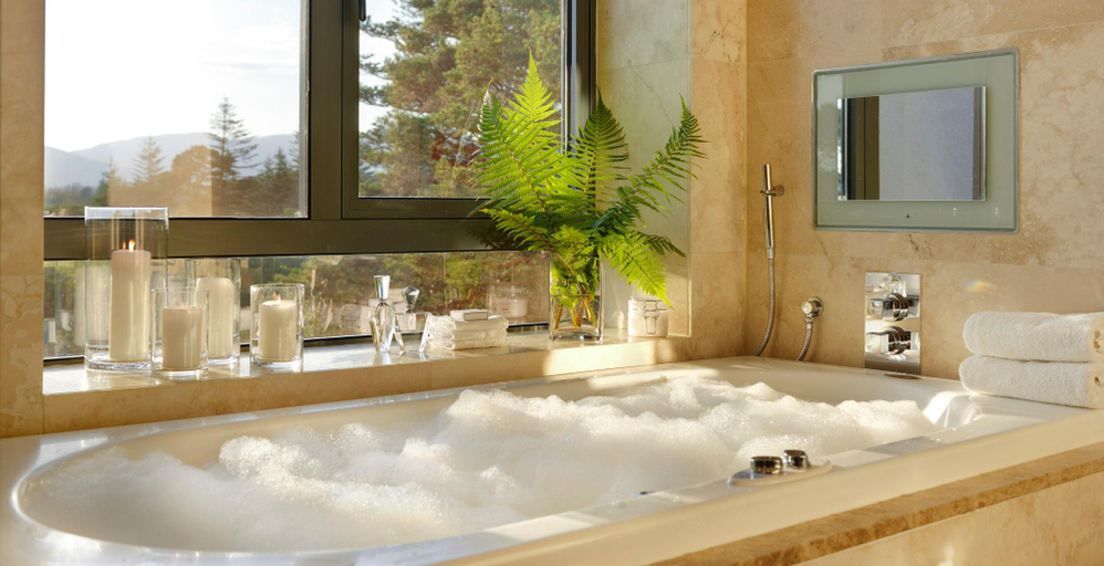 Bathroom 5, Parknasilla Resort and Spa