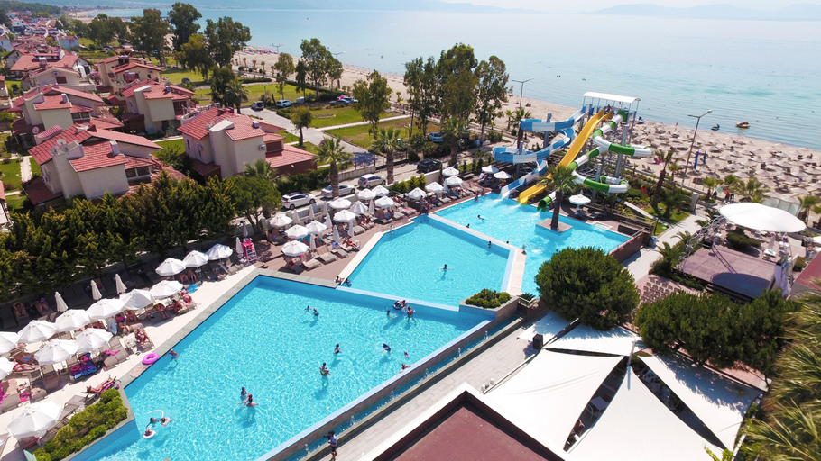 Sport & Beauty 2, Flora Garden Ephesus Hotel, Kuşadası
