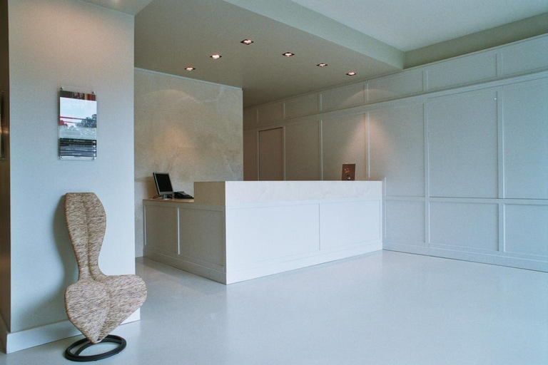 Public Area 4, Wall Art Hotel, Prato