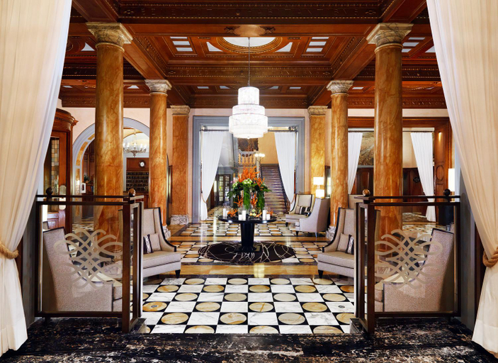 Public Area 4, The Westin Excelsior, Florence