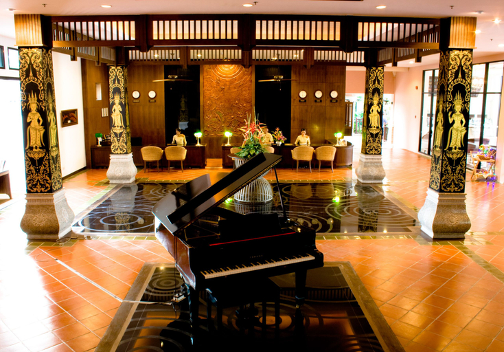 Public Area 4, Alpina Phuket Nalina Resort & Spa, Phuket Island
