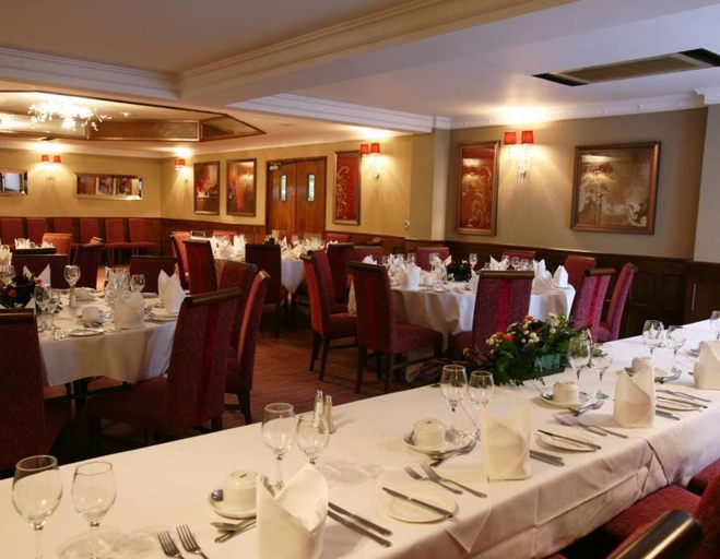Food & Drinks 5, Old Palace Lodge Hotel, Central Bedfordshire