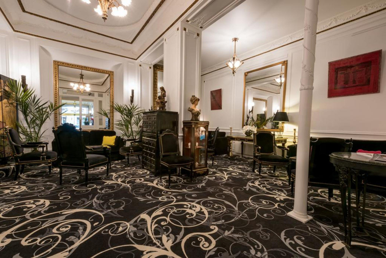 Public Area 3, Hotel Peyris Opera, Paris