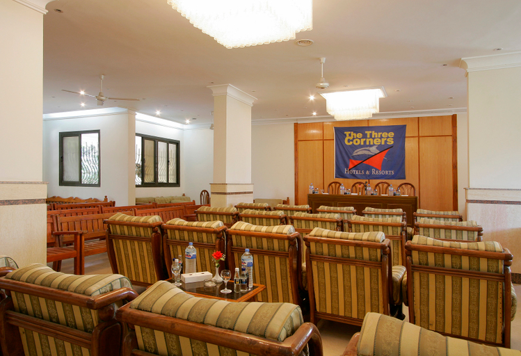 Public Area 2, Empire Hotel Aqua Park, Al-Ghurdaqah