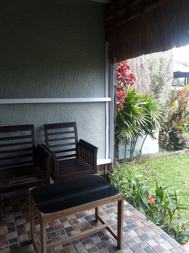 Cendrawasih Bungalows, Lombok
