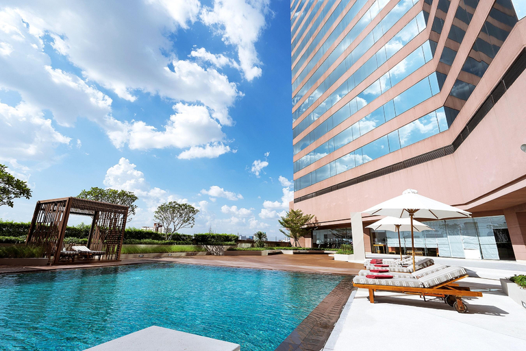 Sport & Beauty 3, Jubilee Prestige Hotel Ratchadapisek, Huai Kwang